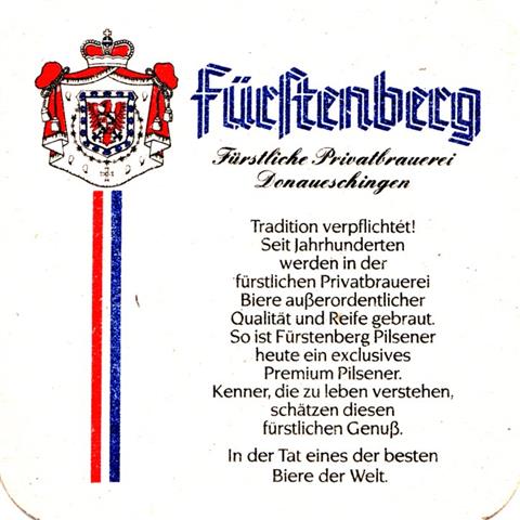 donaueschingen vs-bw frsten quad 4b (185-tradition verpflichtet) 